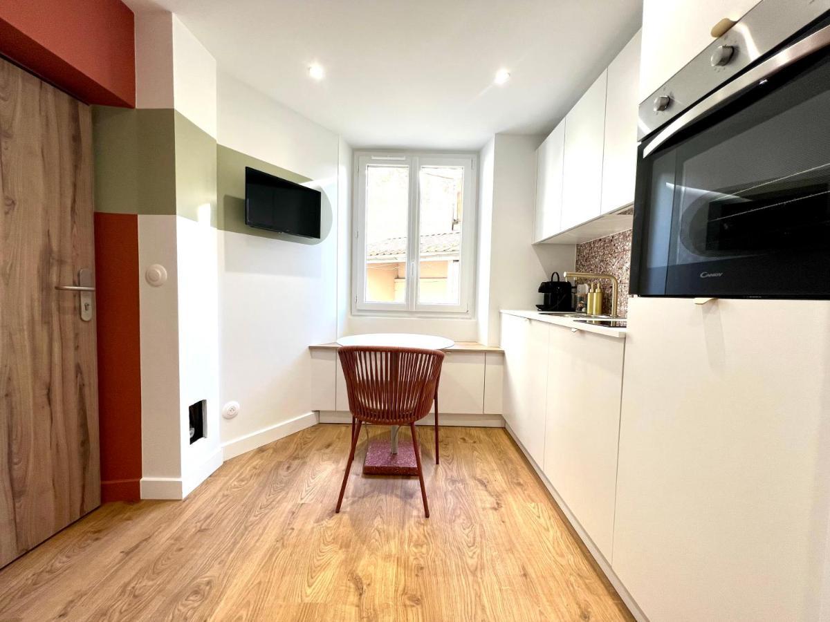 La Loge Parisienne 300M Gare Bastille Telepherique Grenoble Dış mekan fotoğraf