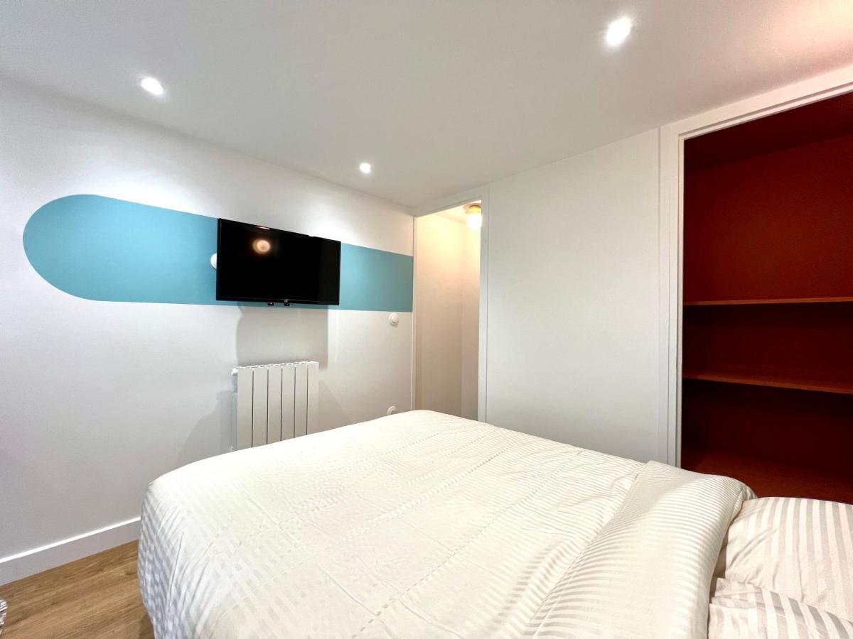 La Loge Parisienne 300M Gare Bastille Telepherique Grenoble Dış mekan fotoğraf